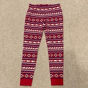 Vineyard Vines cotton PJ bottoms / Lounge pants. Women’s Small
